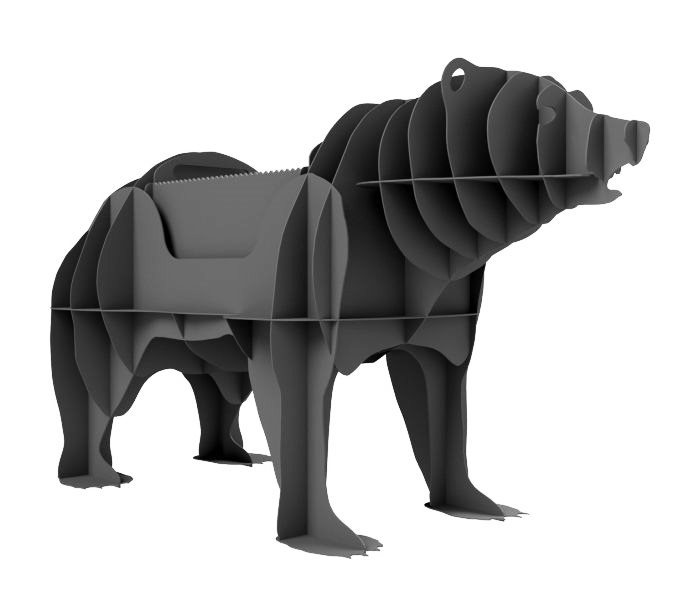Модель мангала “Медведь”